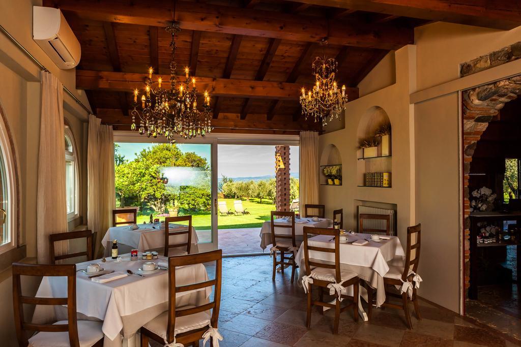 Alojamento de Turismo Rural Quercia Belvedere Relais